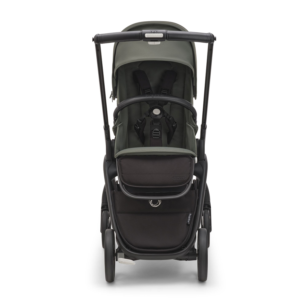 Bugaboo Dragonfly klapvogn Skovgrøn