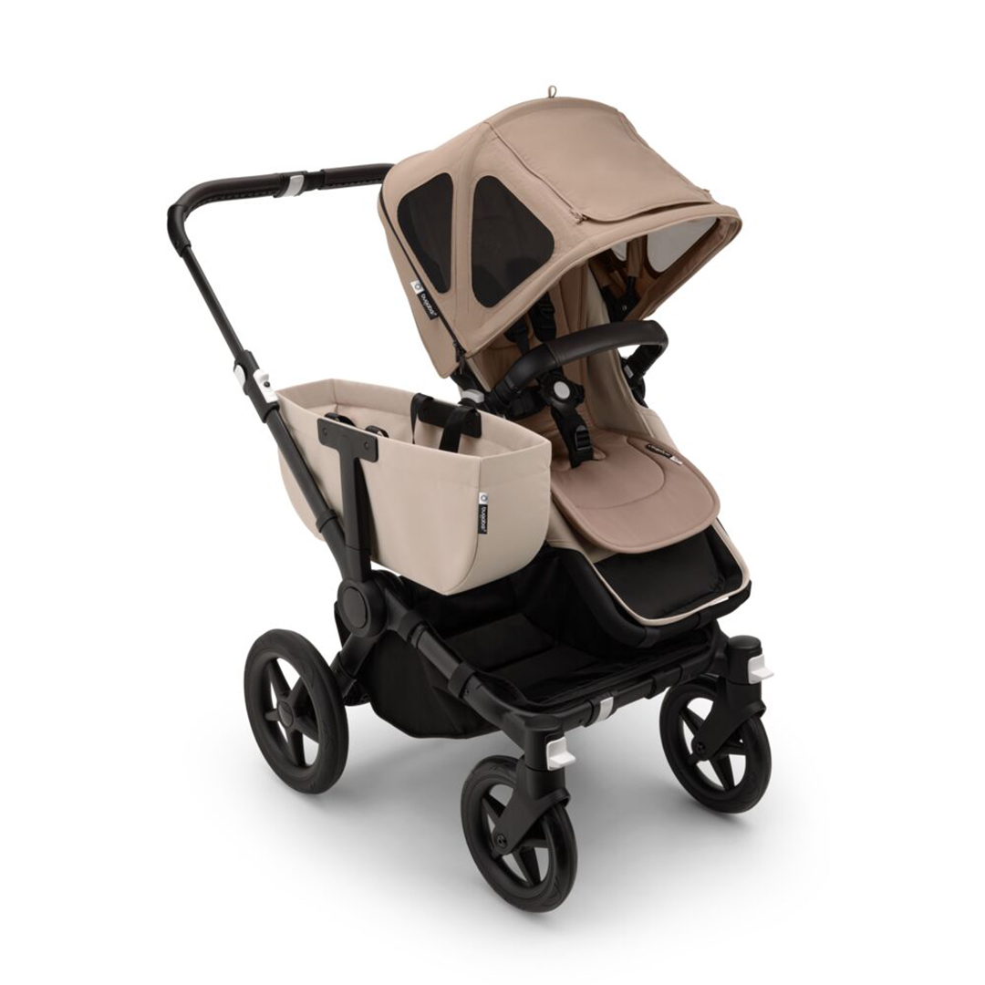 Bugaboo Donkey breezy sufflett DUNE TAUPE