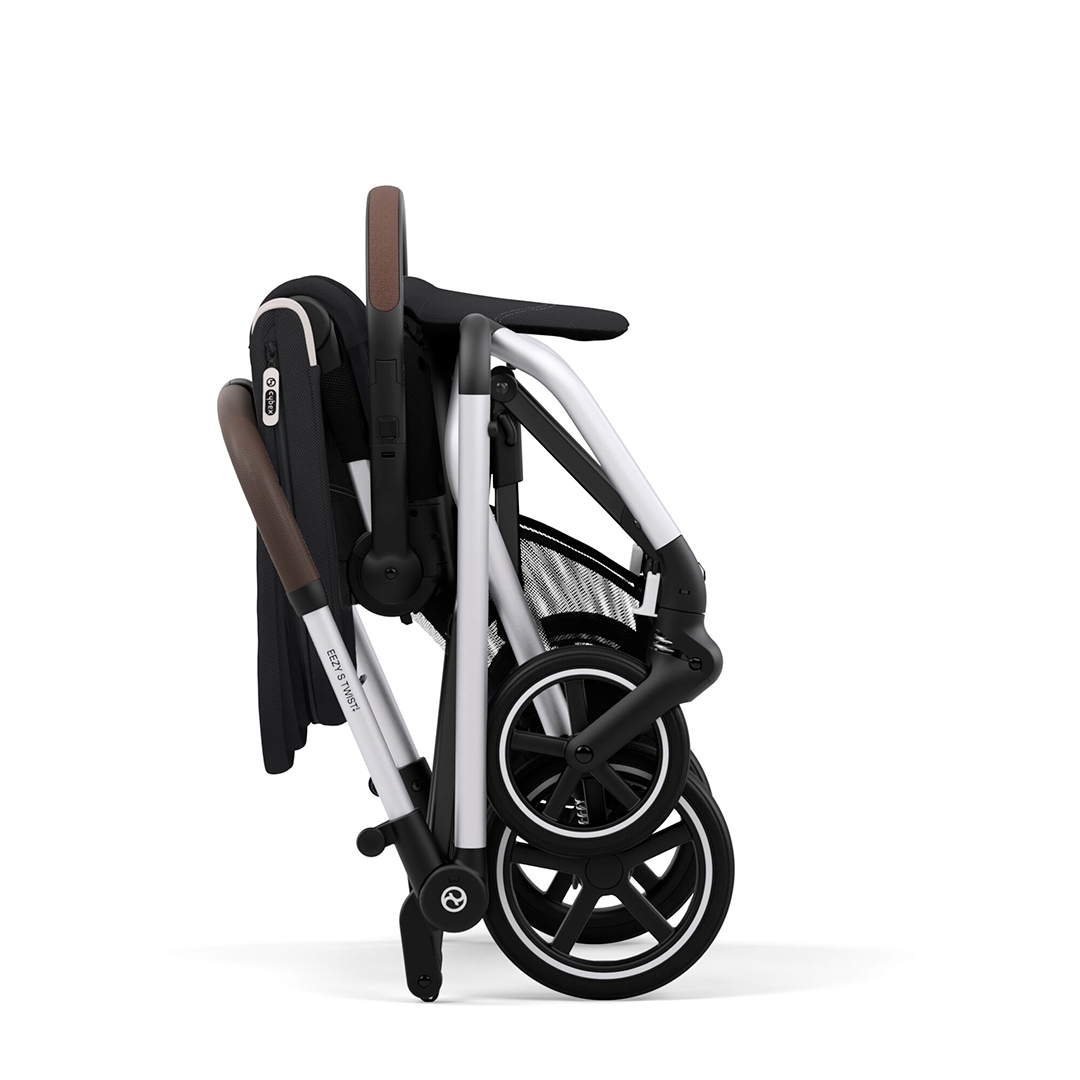 Cybex Eezy S Twist vendbar sulky Almond Beige 