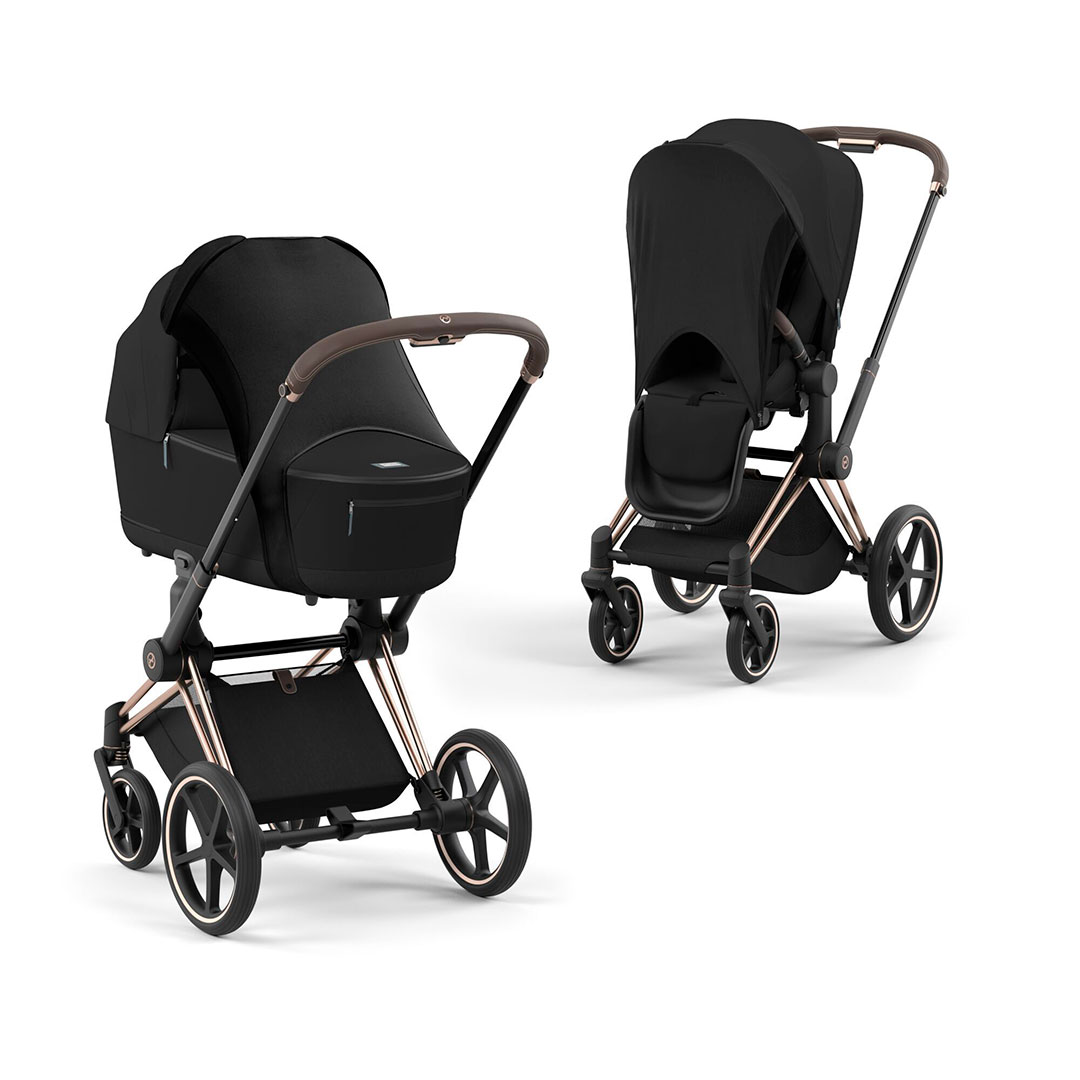 Cybex Priam bundt rejsesystem