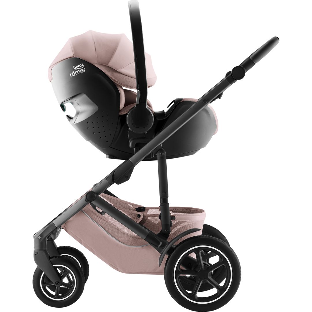 Britax BABY-SAFE PRO Style Dusty Rose