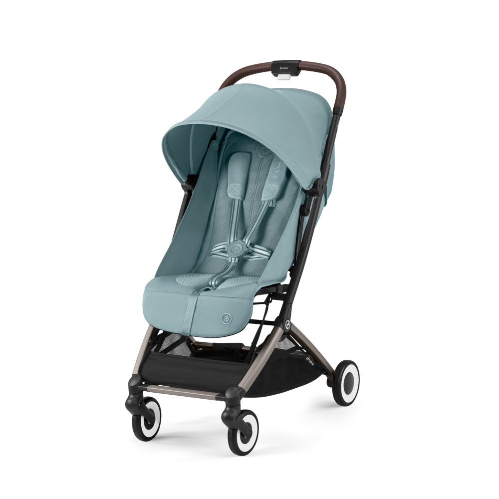 Cybex barnevogn Orfeo Stormy Blue 