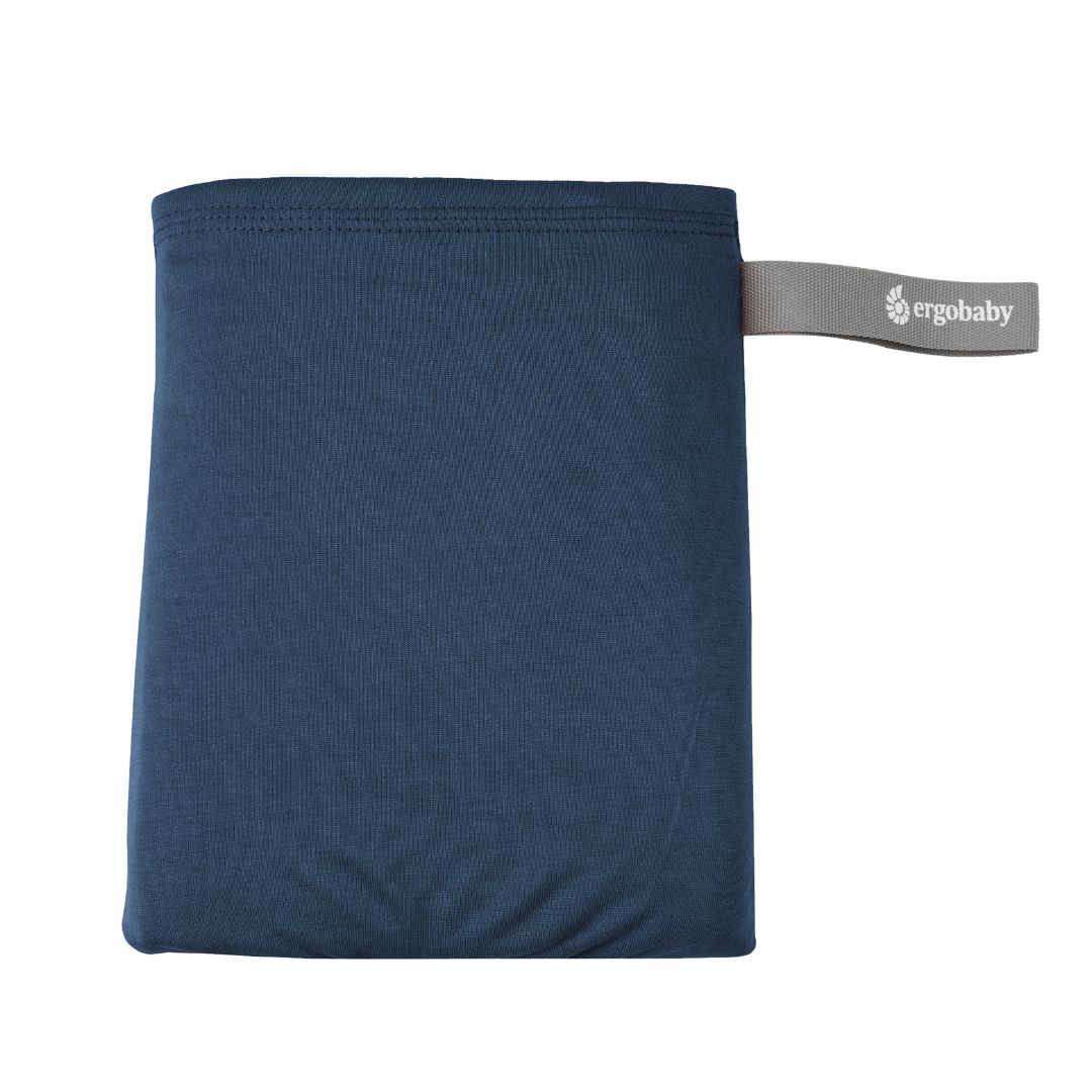 Ergobaby Aura Wrap bæresele Twilight Navy