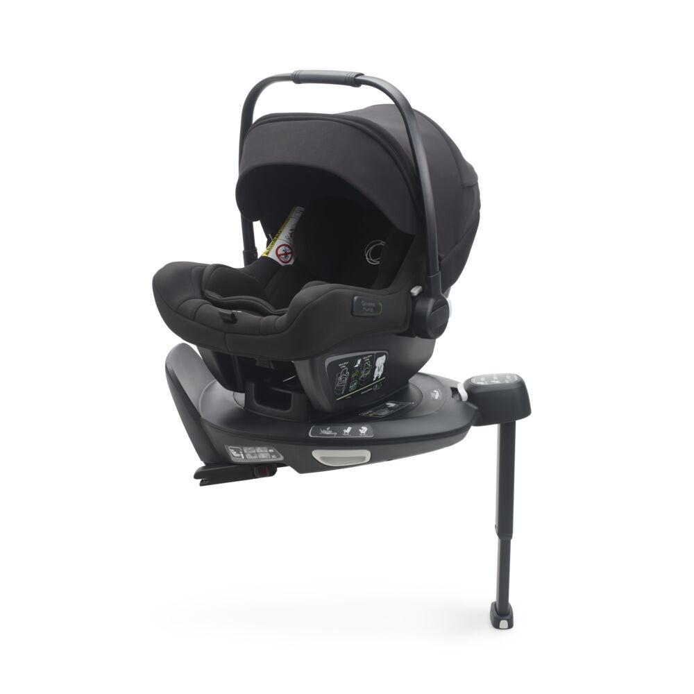 Bugaboo Turtle Air fra Nuna sort