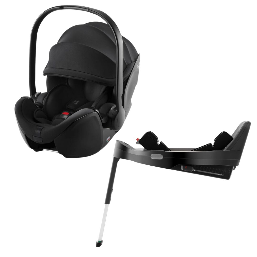 Britax Baby-Safe PRO + Vario isofix-base