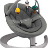 Nuna LEAF Grow babyautostol med legebøjle GRANITE