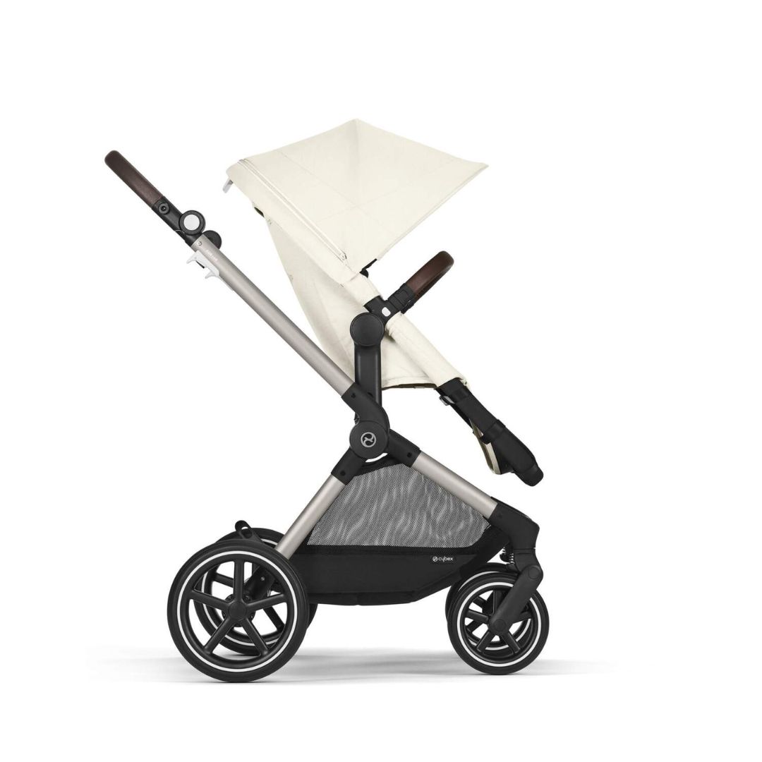 Cybex Eos Lux Tpe Seashell Beige