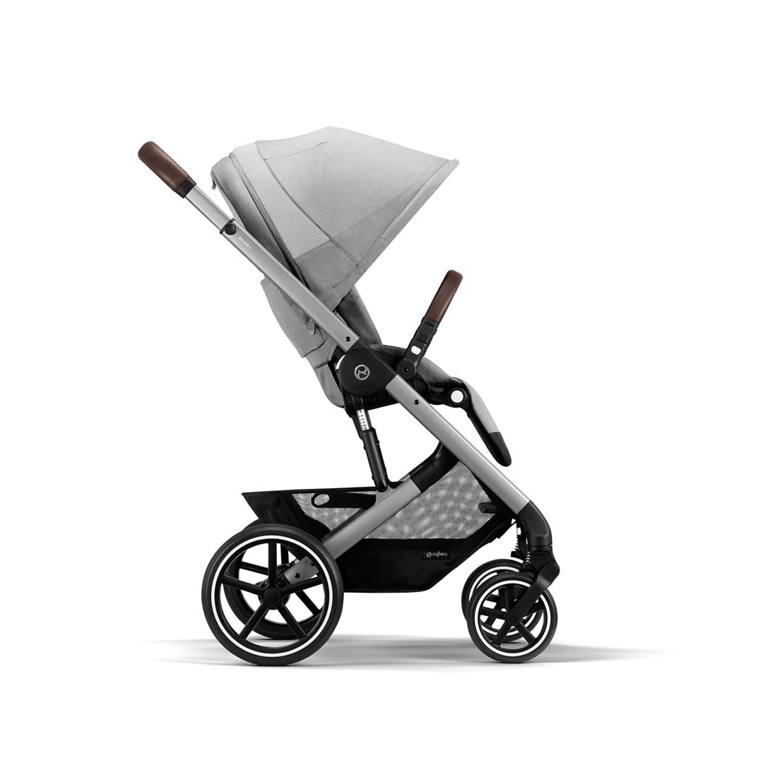 Cybex Balios S Lux + Cybex-pakke