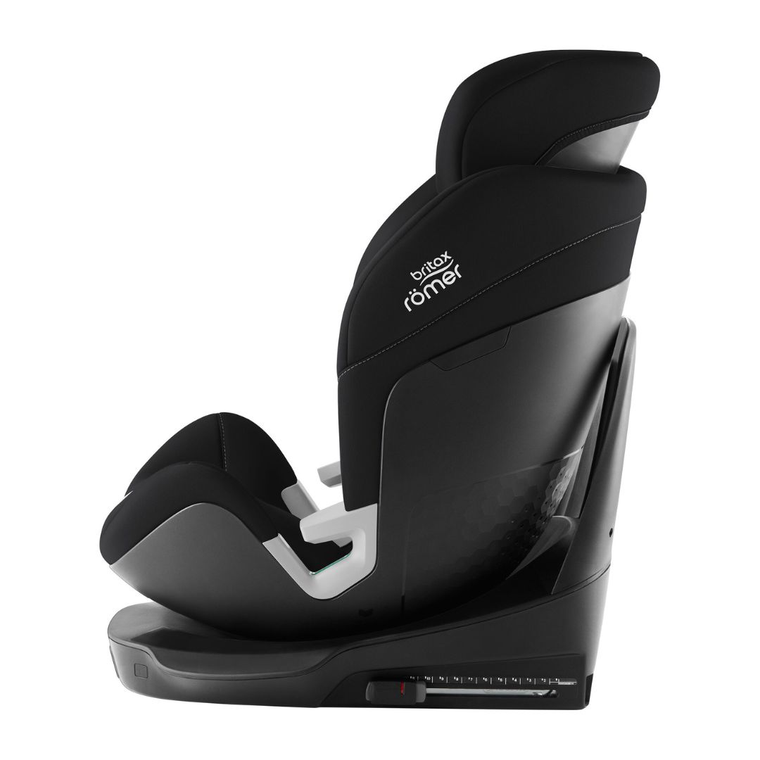 Britax Swivel-autostol Space Black