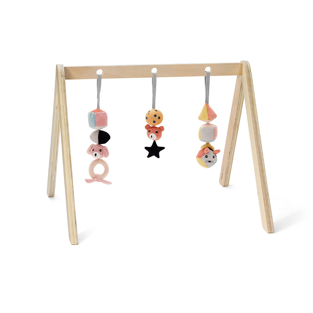 Kids Concept Baby Gym i træ