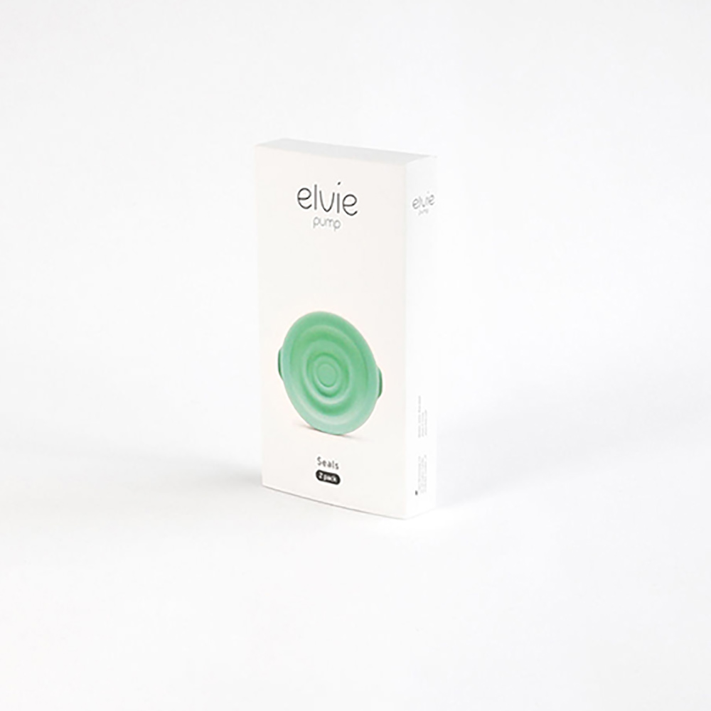 Elvie Pump-lukninger 2-pak