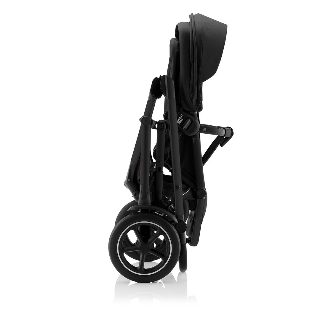 Britax Smile 5Z barnevogn inkl. Cybex-pakke