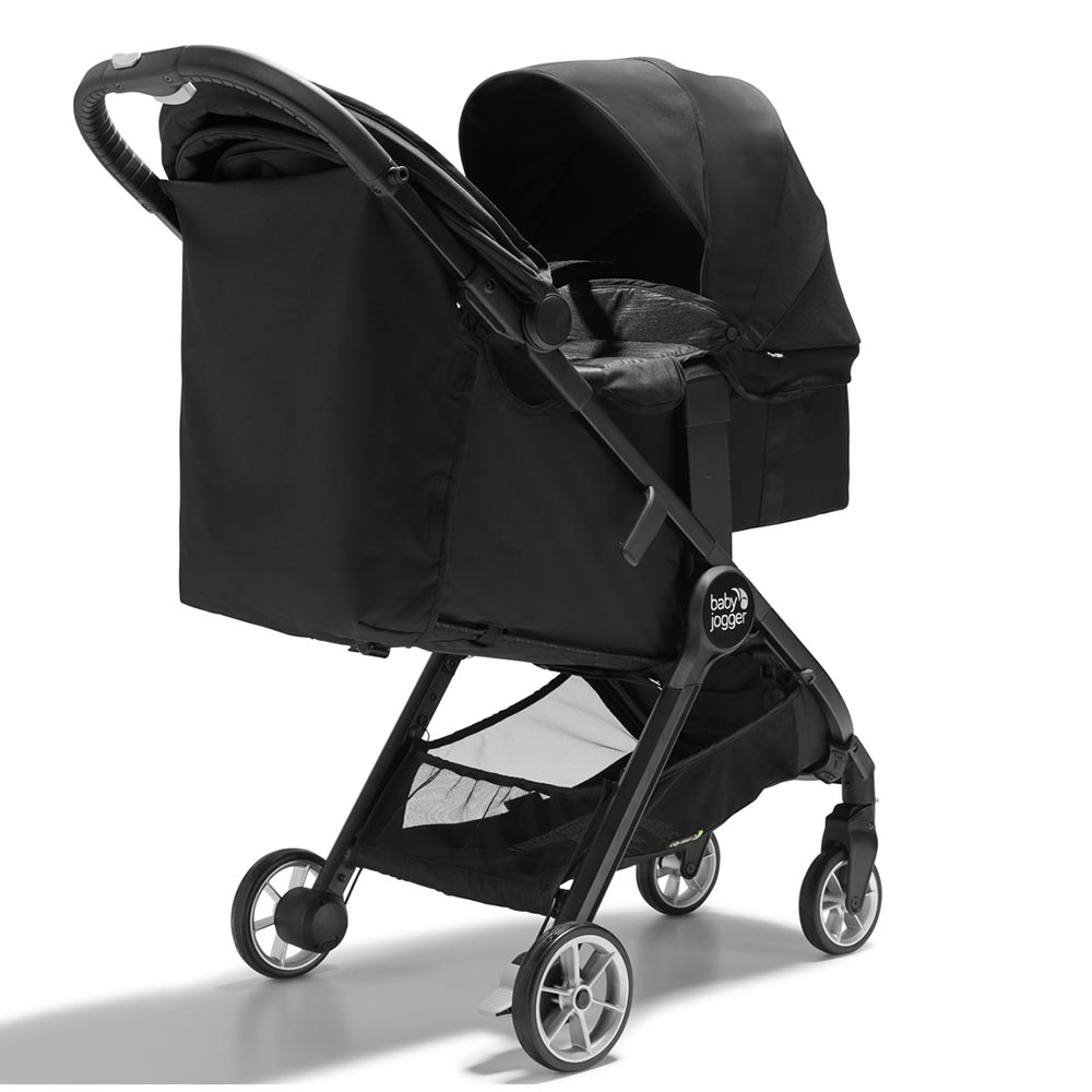 Baby Jogger City Tour 2 klapvogn Pitch Black 