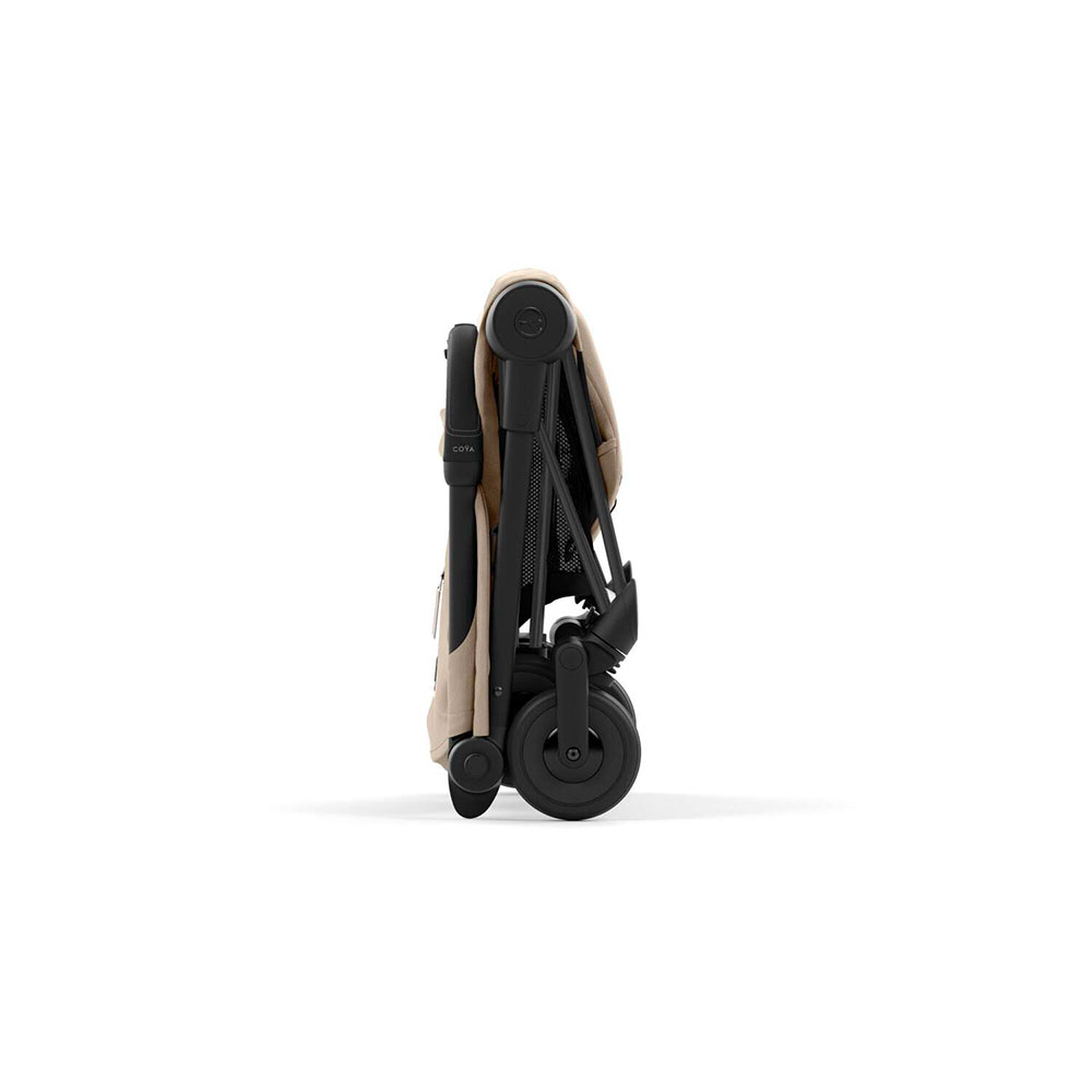 Cybex COYA klapvogn Rosegold Sepia Black 