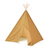 Kids Concept Tipi-telt yellow