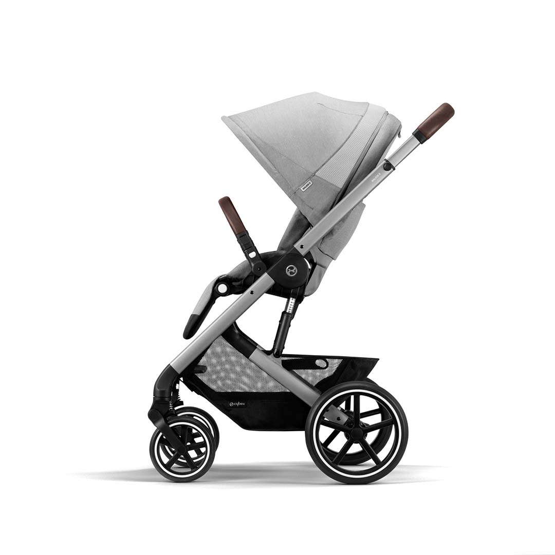 Cybex Balios S Lux + Cybex-pakke