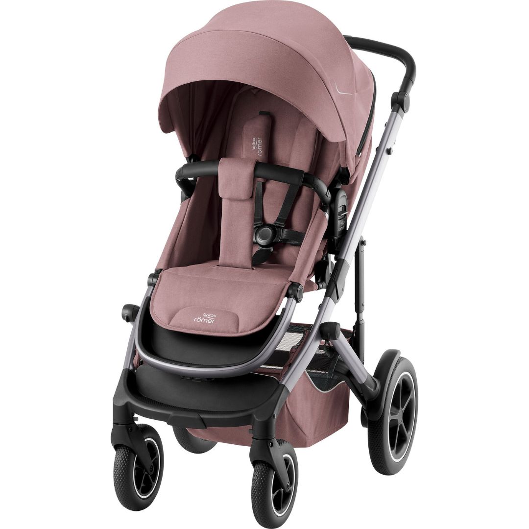 Britax Smile 5Z barnevogn Dusty Rose