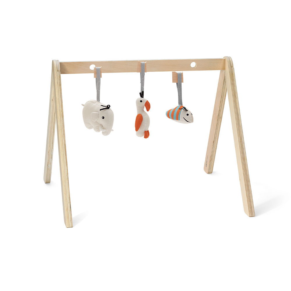 Kids Concept Baby Gym i træ