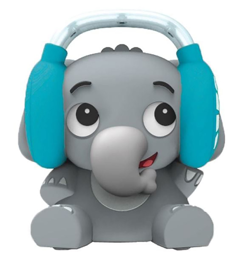  Baby Einstein Night & Day Adventure elefant med musik