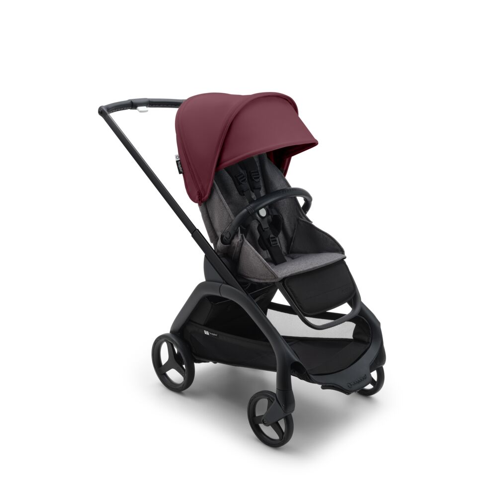 Bugaboo Dragonfly sufflett Kirsebær