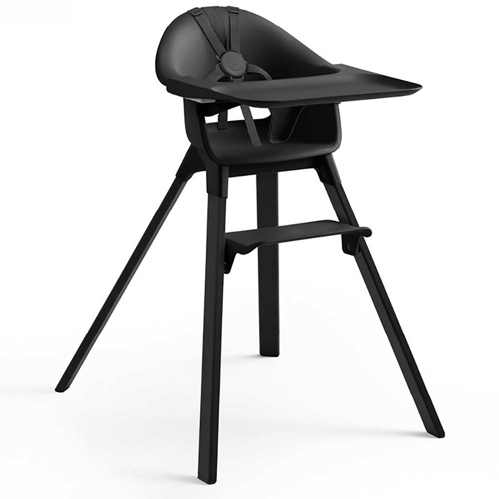 Stokke Clikk højstol Midnight Black