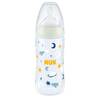 NUK First Choice+ sutteflaske 300 ml Night & Day