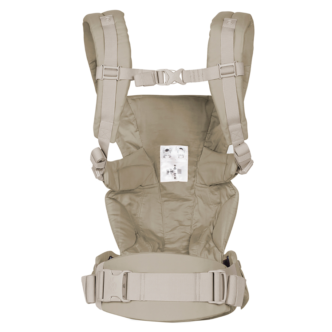 Ergobaby bæresele Omni Dream Soft Olive