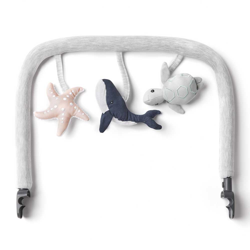 Ergobaby Evolve Babysitter-kravlegård Ocean Wonders