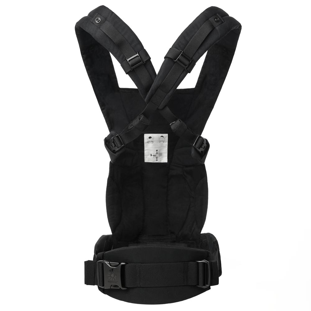 Ergobaby bæresele Omni Dream Onyx Black