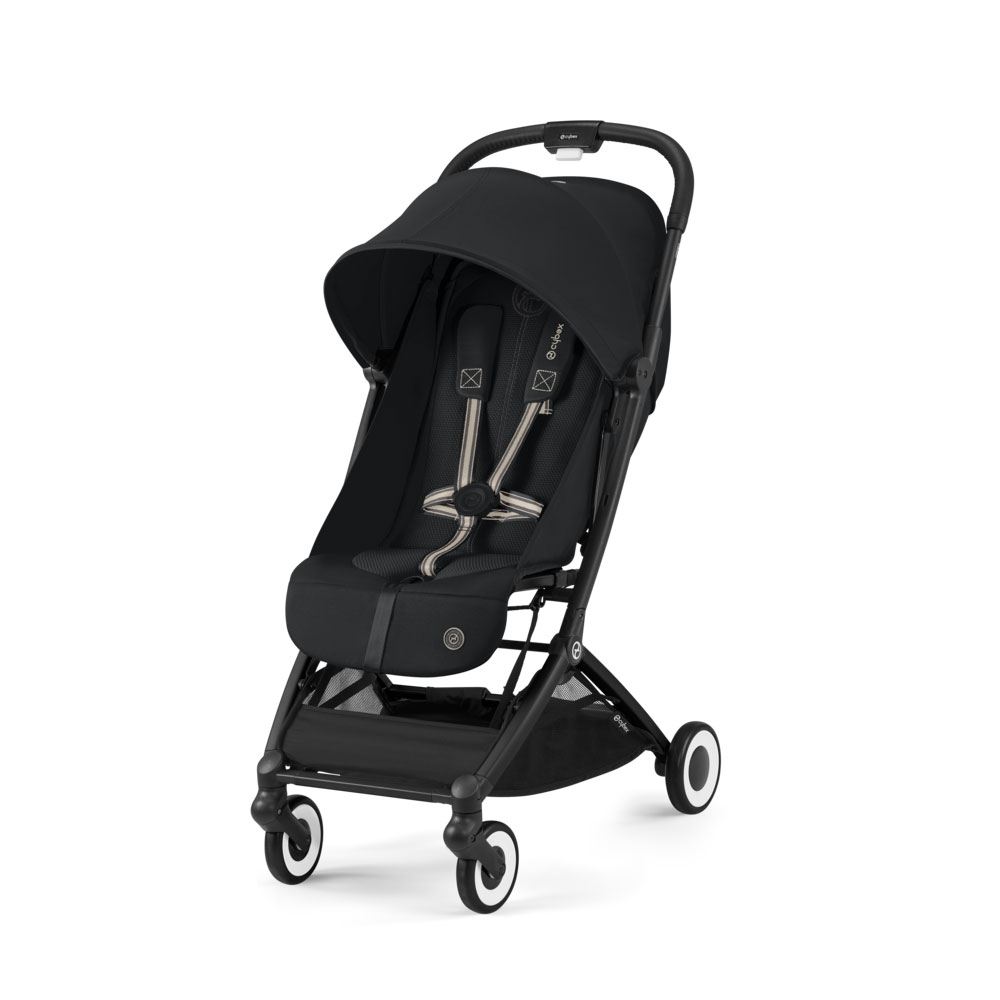 Cybex rejseklapvogn Orfeo Magic Black 