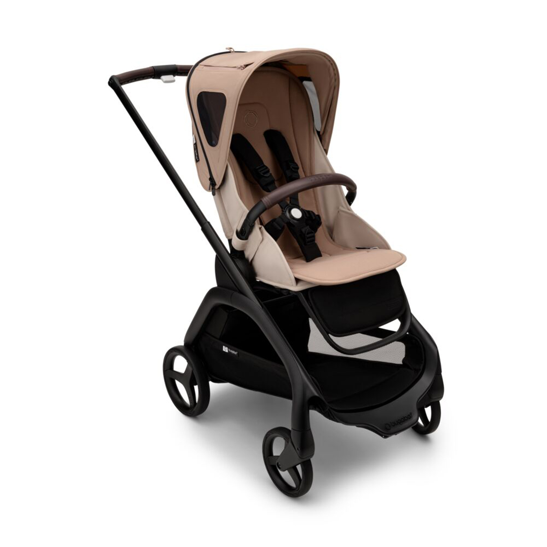 Bugaboo-sædehynde Dual Comfort Dune Taupe