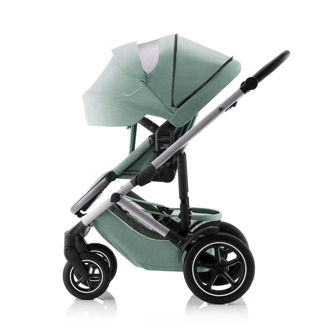 Britax Smile 5Z barnevogn Jade Green