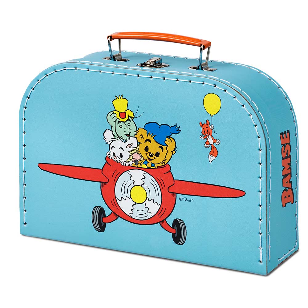 Bamse-kuffert 25 cm