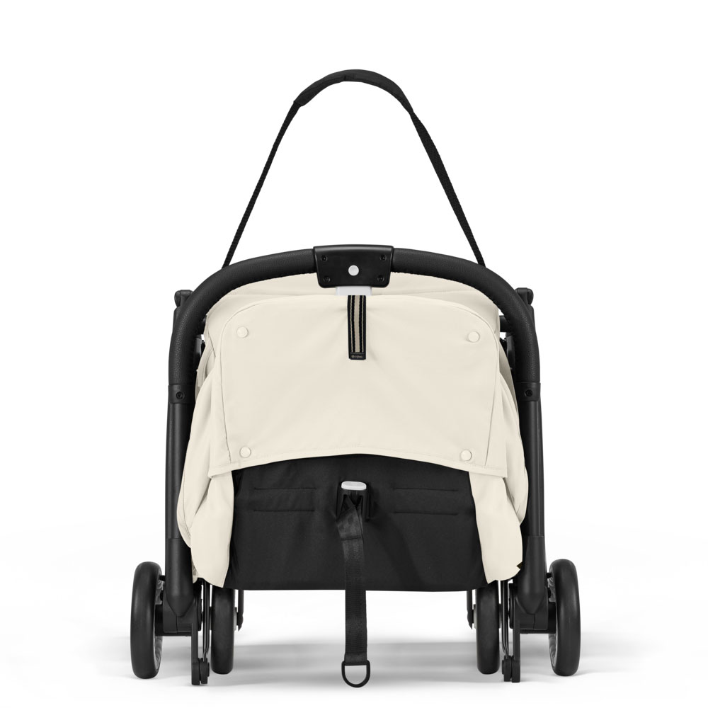 Cybex rejseklapvogn Orfeo Canvas Hvid 