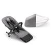 Bugaboo Donkey 5 syningssæt Duo Grey Melange