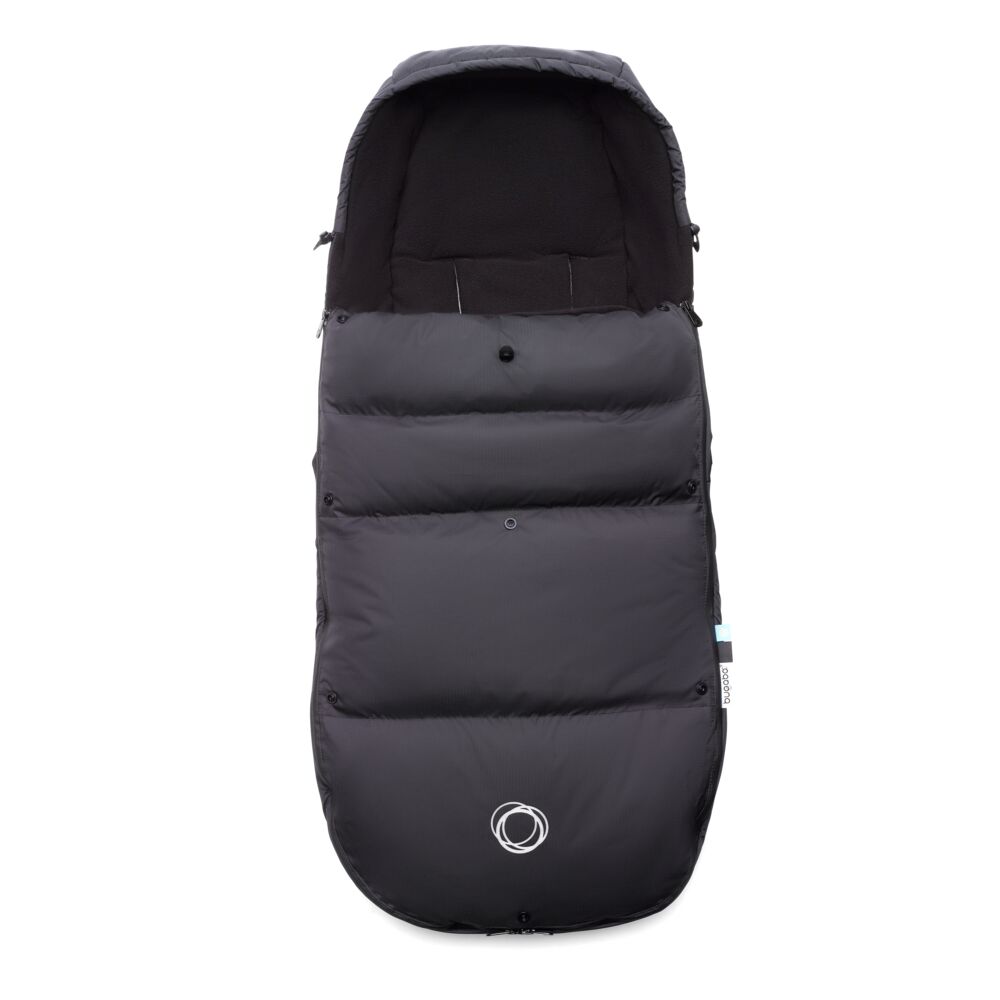 Bugaboo kørepose Performance Winter Midnight Black