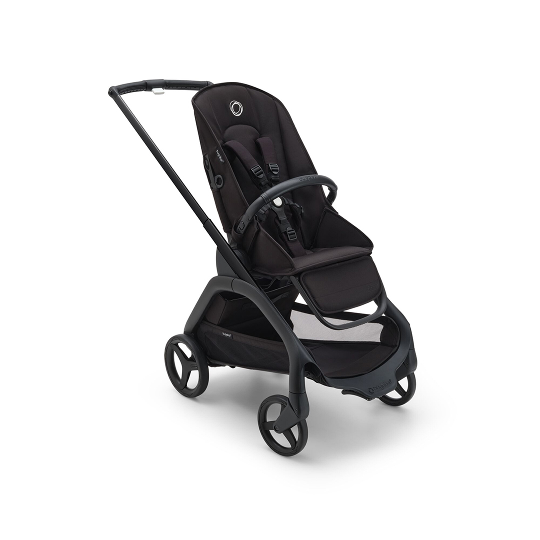 Bugaboo Dragonfly Bass Sort/Midnat Sort