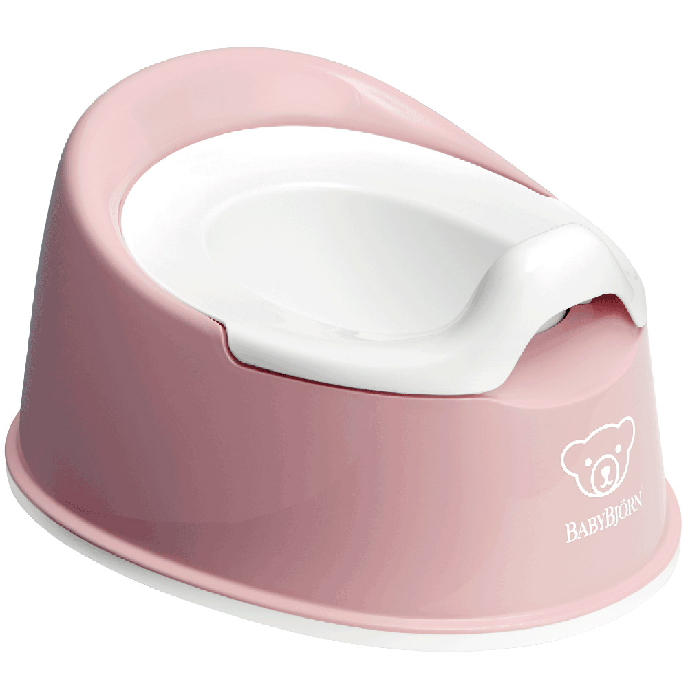 Babybjörn Smart Potty Pink