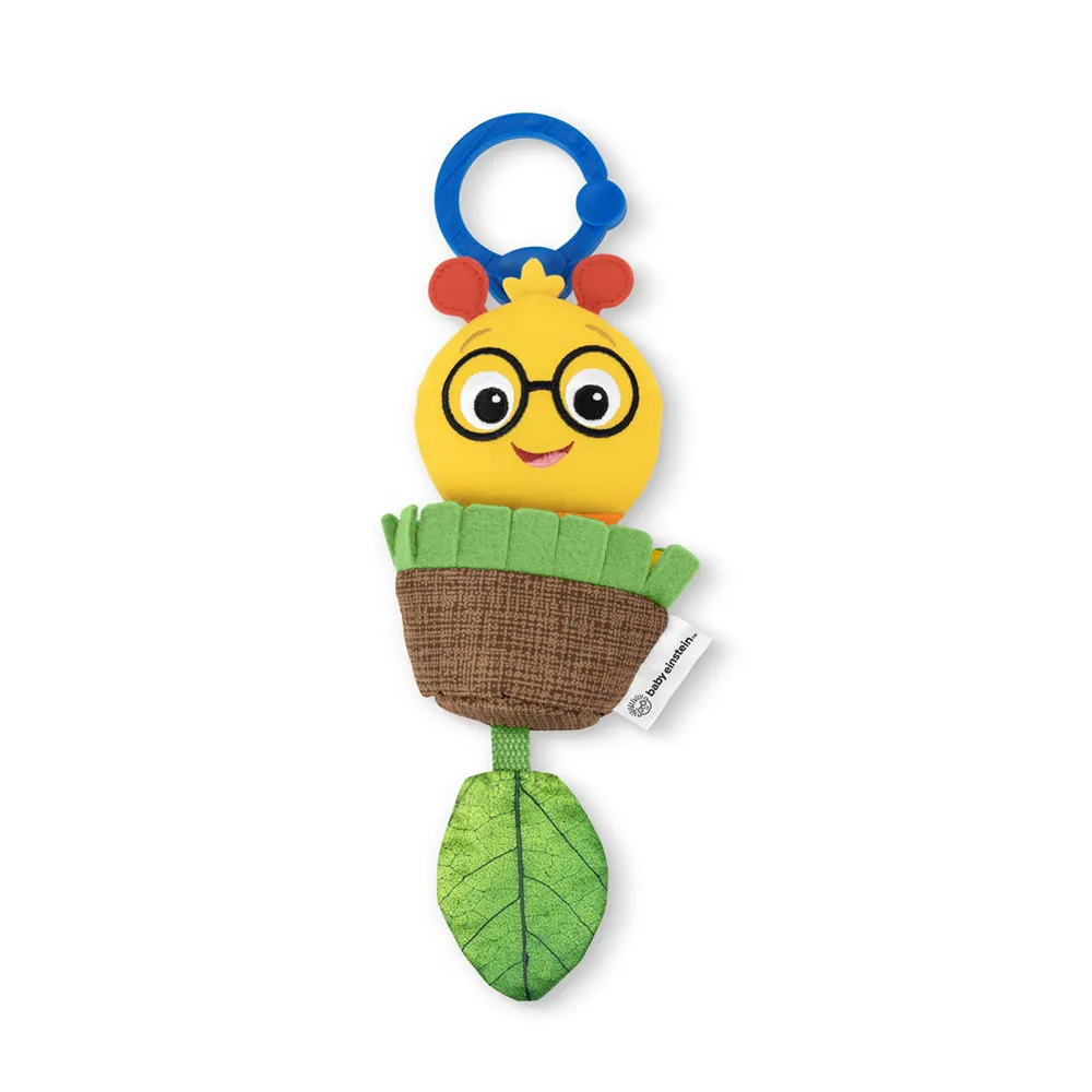 Baby Einstein Cal-a-Puller Activity Toy