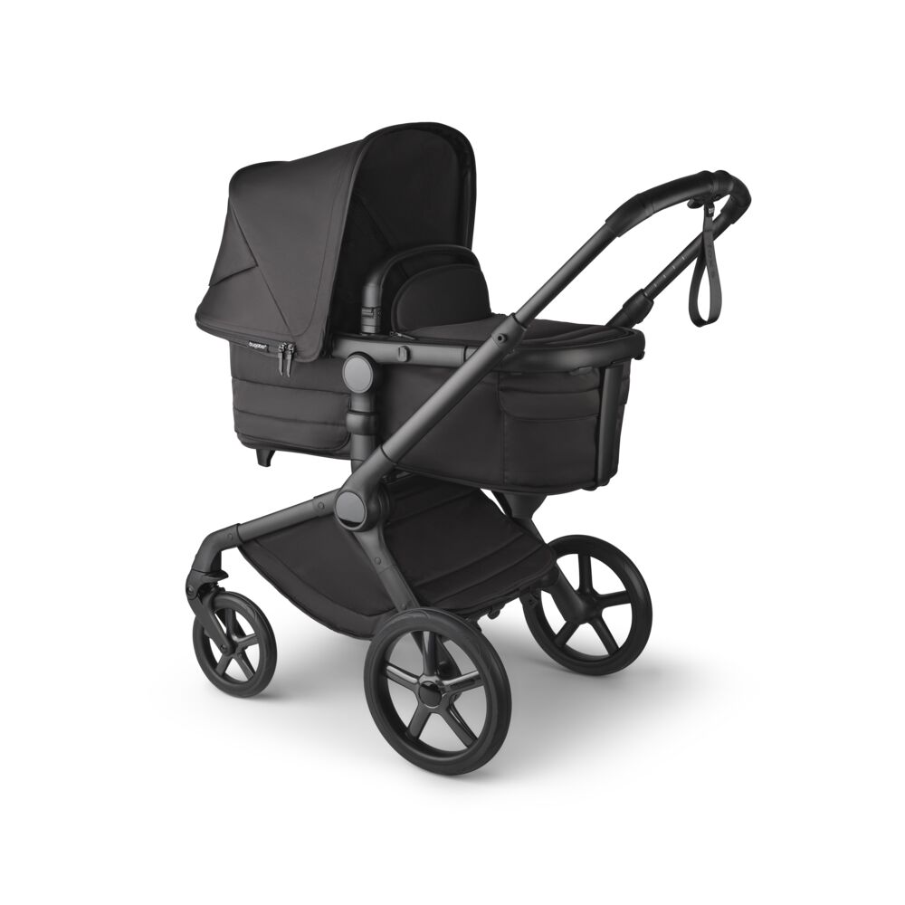 Bugaboo Fox 5 Black Limited Edition Moonlight