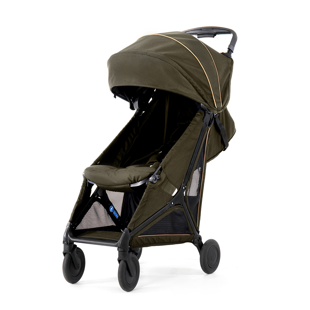 Emmaljunga KITE 150 rejseklapvogn Outdoor Olive