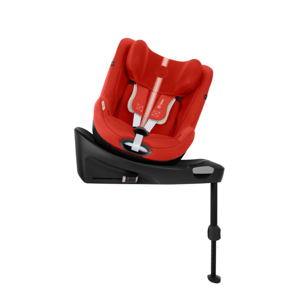 Cybex Sirona Gi I-Size Plus Hibiscus Red