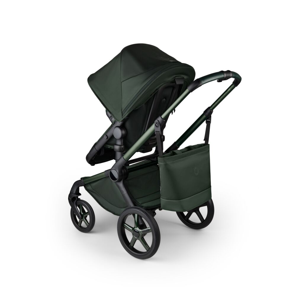 Bugaboo Pusletaske Noir Limited Edition Midnight Green