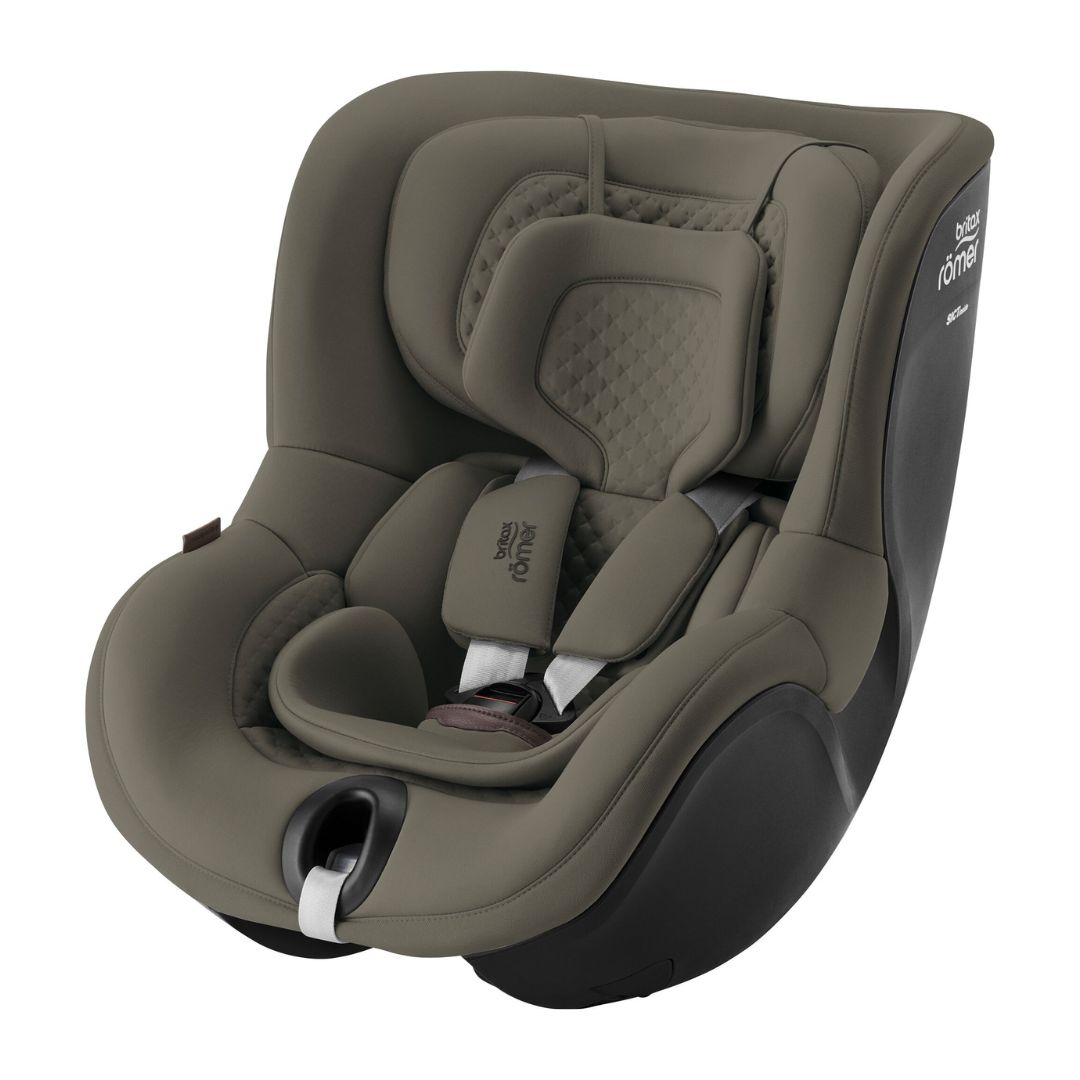 Britax Dualfix 5Z Urban Olive