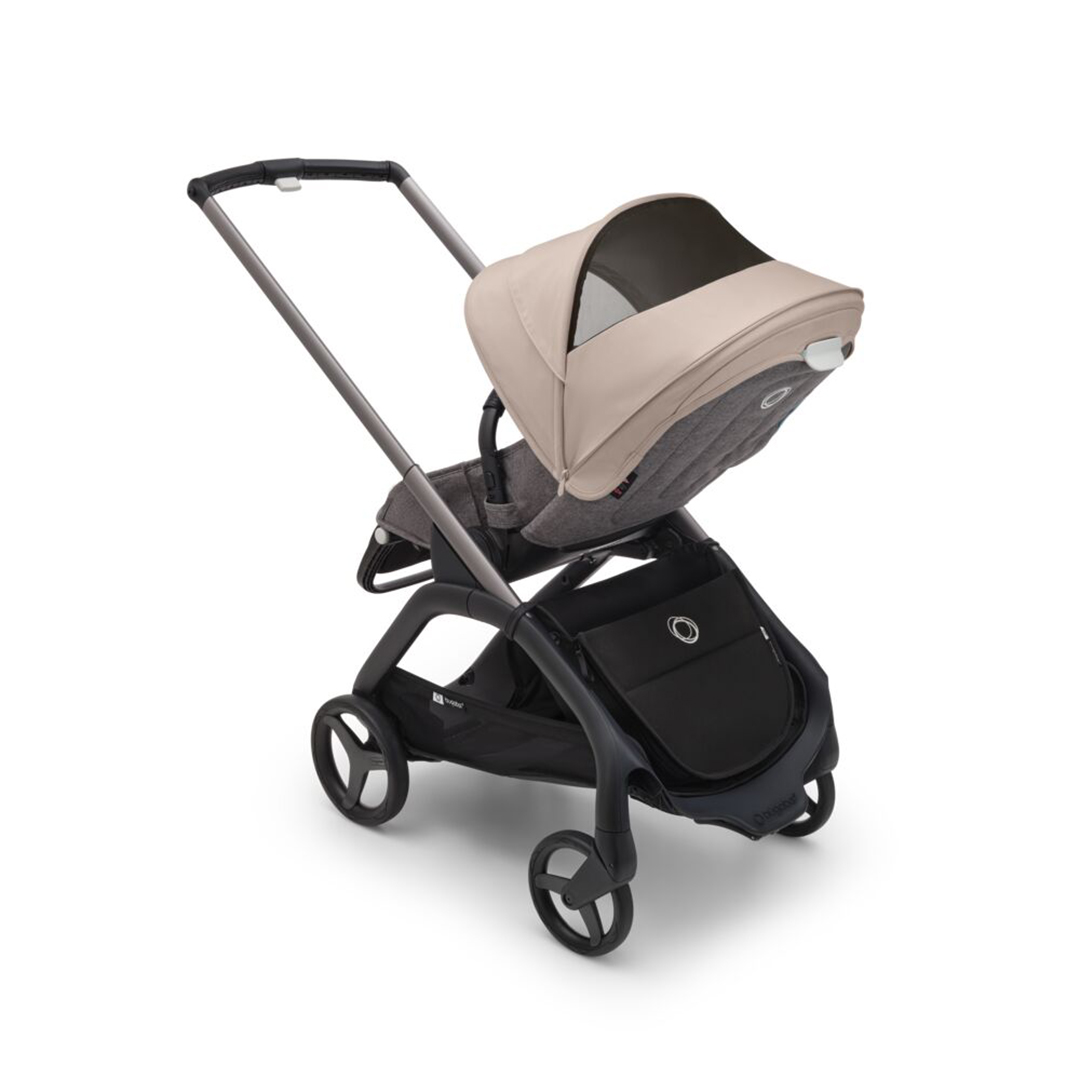 Bugaboo Dragonfly Sufflett Desert Taupe