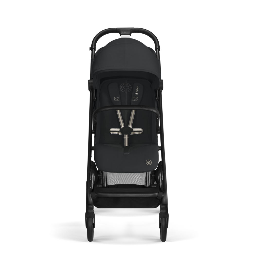 Cybex sulky Beezy Magic Black 