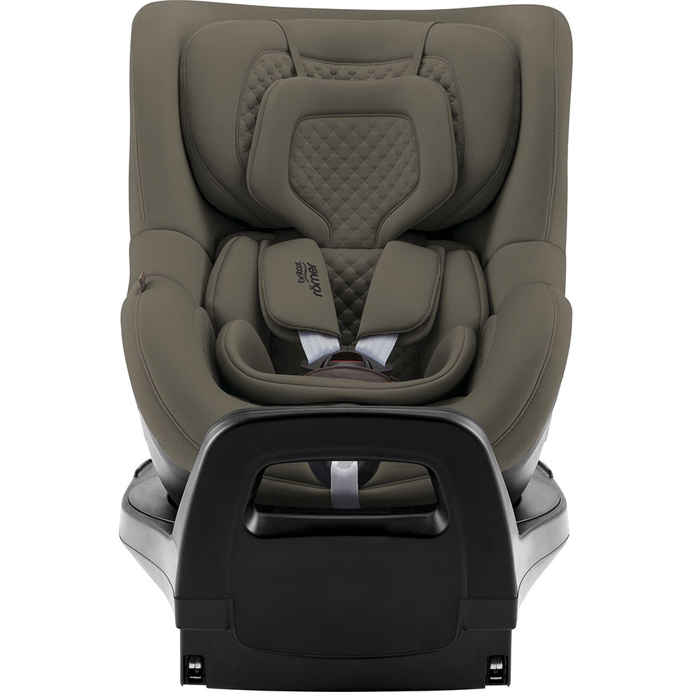 Britax Dualfix Pro M autostol LUX Urban Olive