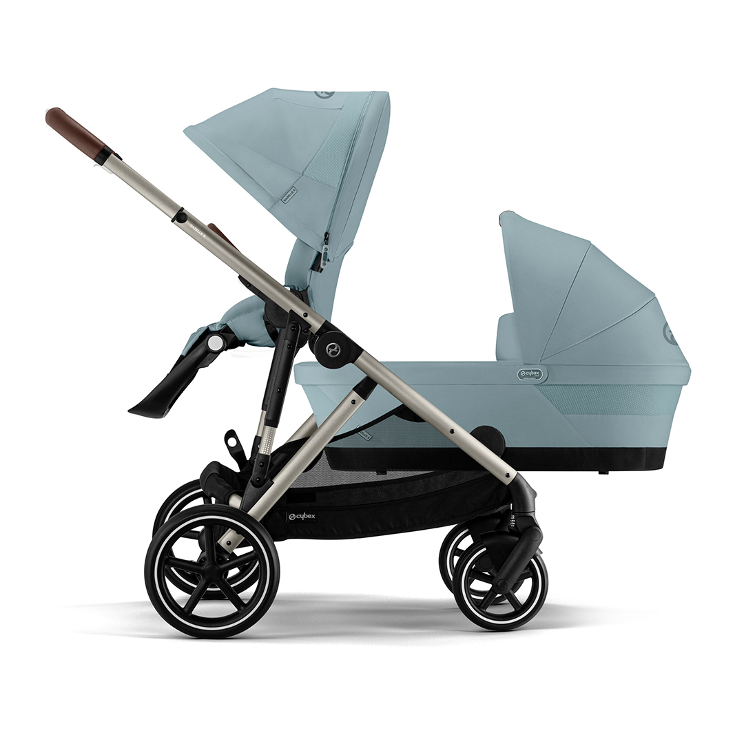 Cybex Gazelle S klapvogn 2023 Sky Blue