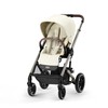 Cybex Balios S Lux klapvogn Seashell Beige