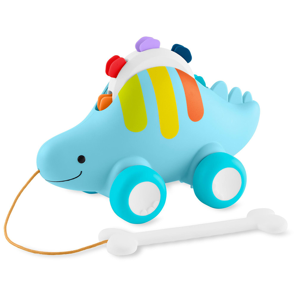  Skip Hop Udforsk og mere Pull Toy Dinosaur